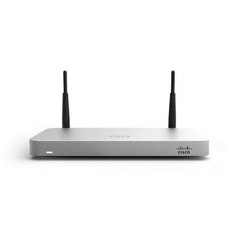 Cisco Meraki Mx68cw Cloud Managed Security Cisco Meraki