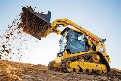 Compact Track Loaders