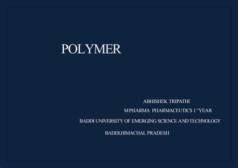 polymer slide share.pptx 
