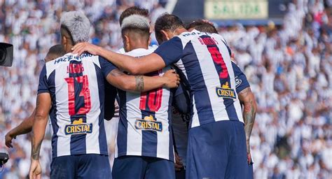 Alianza Lima Explic Por Qu No Le Conviene Propuesta De La Fpf Con