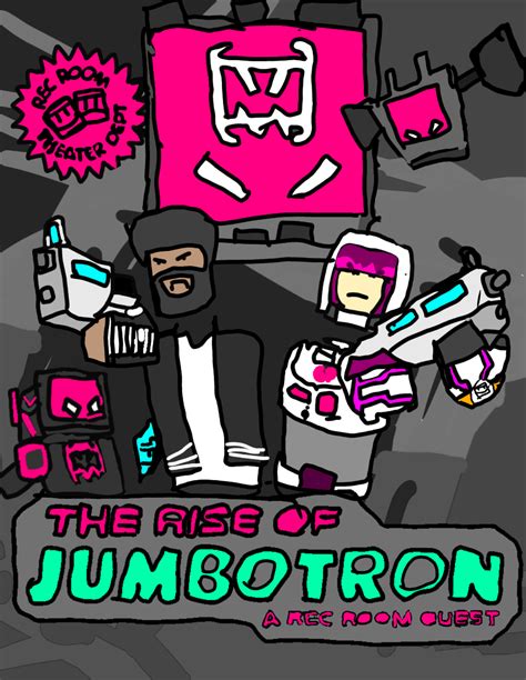 rec room jumbotron by gish2004 on Newgrounds