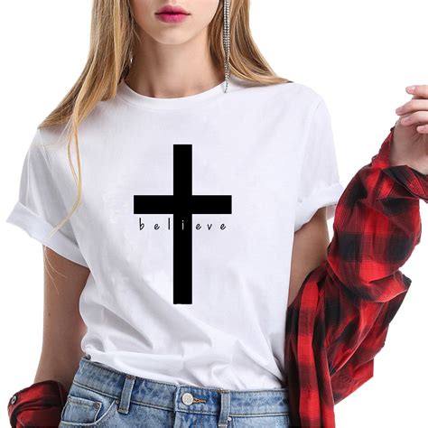 Hermosas Playeras Cristianas Para Mujeres Hombres y Niños