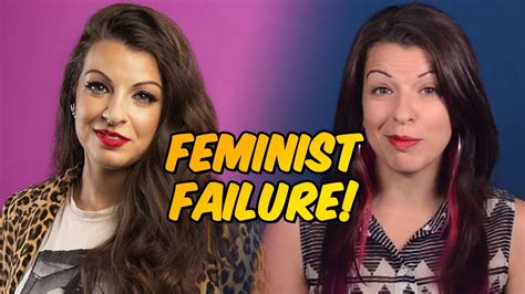 Feminist Failure Anita Sarkeesian Abandons Feminist Frequency Video