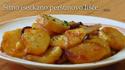 Pekarski Krompir Recept Doma I Krompir Na Pekarski Na In