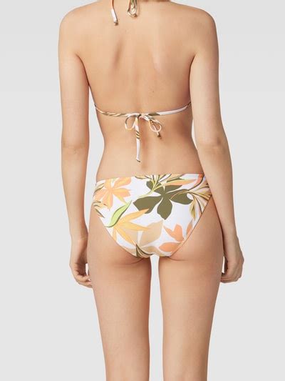 Roxy Bikini Hose Mit Seitlichen Raffungen Modell PT BEACH CLASSICS