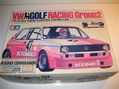 58025 VW Golf Racing Group 2 From Zidane Showroom A Transformer