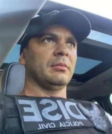 Morre Policial Civil De Mogi Gua U Baleado Durante Opera O Na Rea