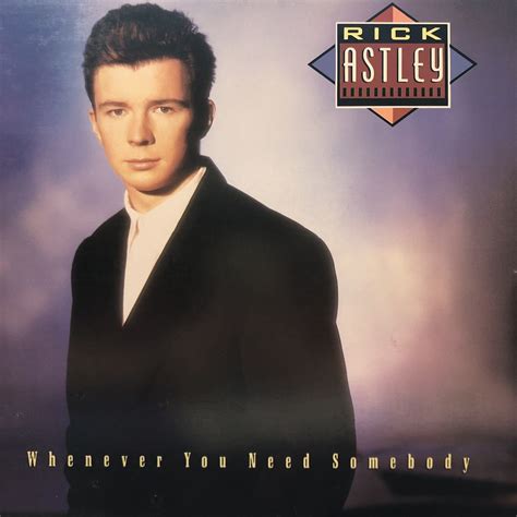 Yahooオークション リック・アストリー Rick Astley Whenever You N