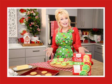 Dolly Parton Just Released a New Baking Mix for the Holidays