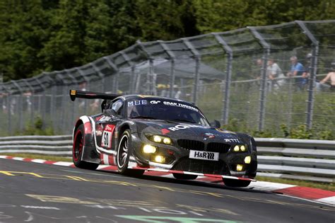 N Rburgring Ger Th June Bmw M Motorsport H N Rburgring