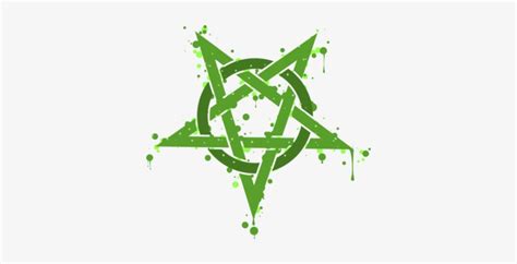 Pentagram Satanism Sigil Of Baphomet Pentacle Wicca Satanic Birthday