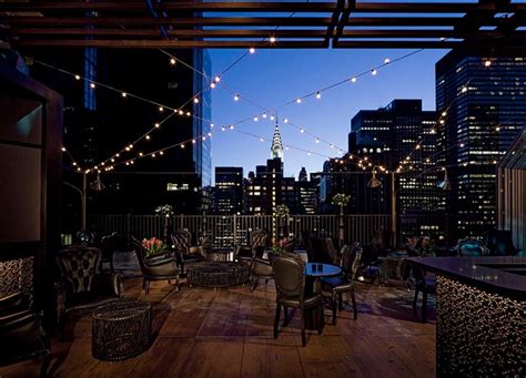 The 54 Best Rooftop Bars In Nyc Purewow