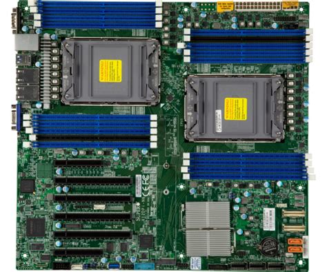 서버 마더보드 X12DPi-N6 - 비맥스테크놀로지