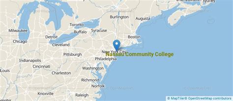 Nassau Community College Overview