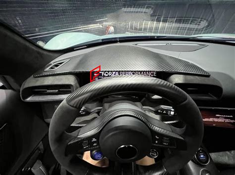 CARBON INTERIOR KIT for MASERATI MC20 2020+ – Forza Performance Group