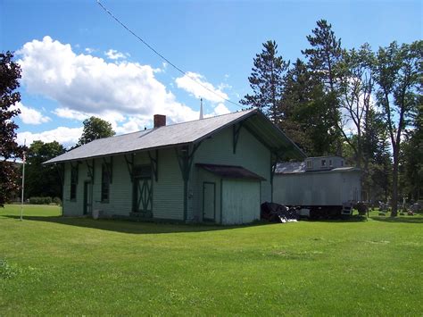 Lehigh Valley Depot New Woodstock NY CNYrailroadnut Flickr