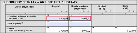 Jak rozliczyć podatek z giełdy Wszystko o PIT 38 i PIT 8C