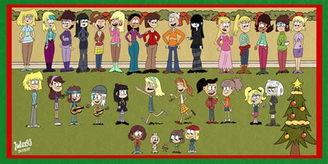 The Loud House All Grown Up