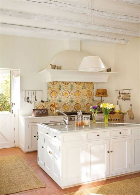 35 Cozy And Chic Farmhouse Kitchen Décor Ideas Digsdigs