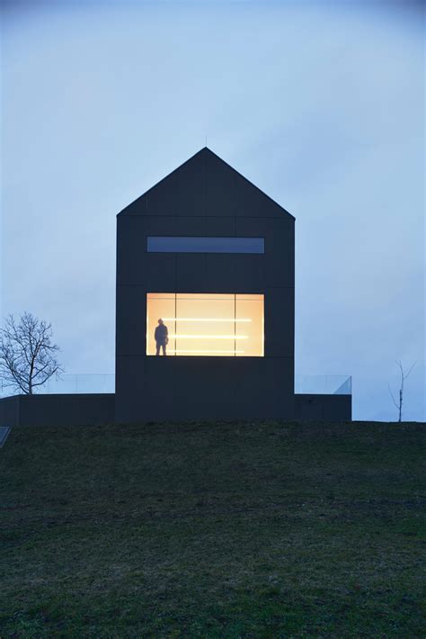 The Black Barn by Arhitektura - Architizer