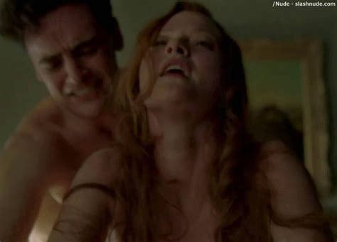 Gretchen Mol Nude Sex Scene In Boardwalk Empire Photo Nude