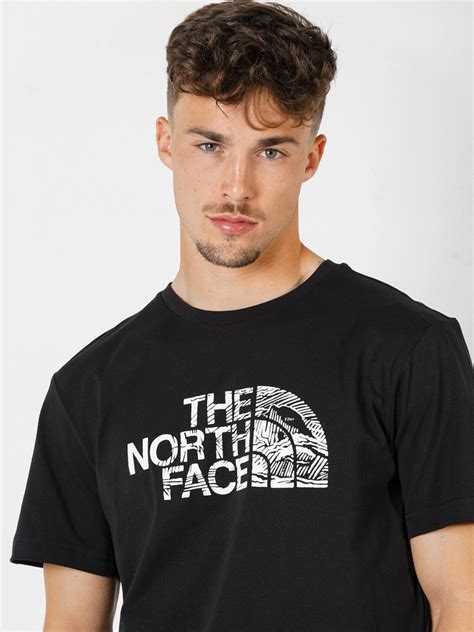 T Shirt The North Face Woodcut Dome Nf A Nxjk Bzr Online