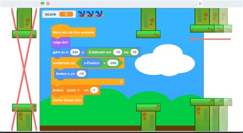 Spielend Spiele Erfinden Und Programmieren Mit Scratch