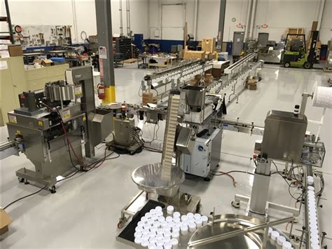 Multi-Line Projects - Modular Packaging Systems, Inc.