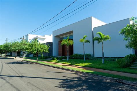 Casa de Condomínio na Rua Doutor Rubens Gebara 165 Residencial Jardim