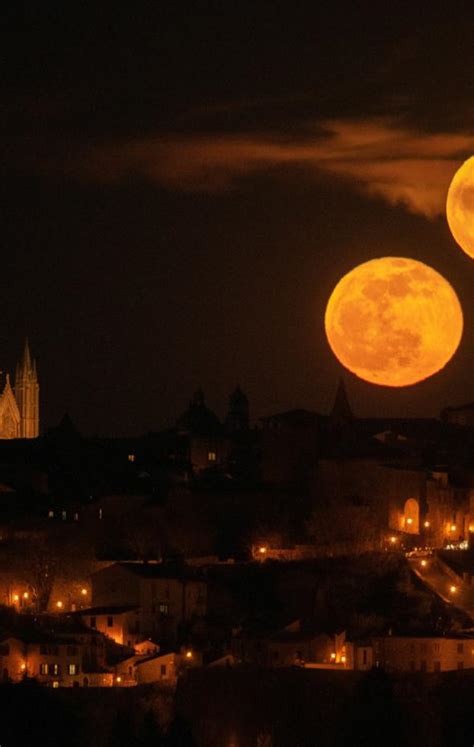 Calendario Lunar De Mayo 2023 Lunas Llenas Superlunas Y Todas Las