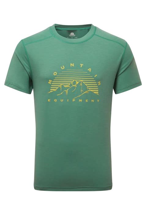 Mountain Equipment Headpoint Ekur Tee Men Rifugio Roma Rrtrek