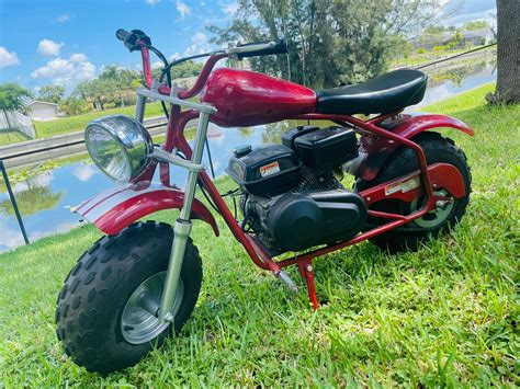 Coleman 196cc Mini Bike Ct200u Ex For Sale In Cape Coral Fl Offerup