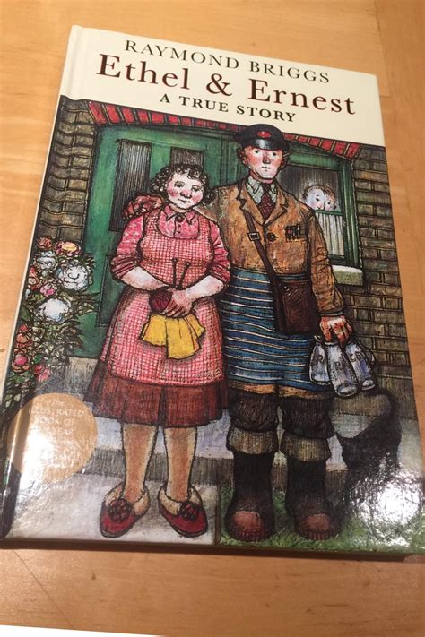 Ethel & Ernest by Briggs, Raymond: Very Good Hardcover 1st Edition | N ...