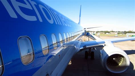 Un Boeing 737 800 Llega A Argentina Jet News