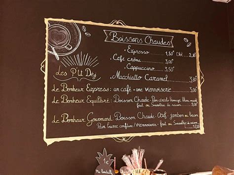 Menu Au Les P Tits Bonheurs Restaurant Auribeau Sur Siagne