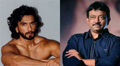 Ram Gopal Varma Comments On Ranveer Singh S Nude Photoshoot Asking