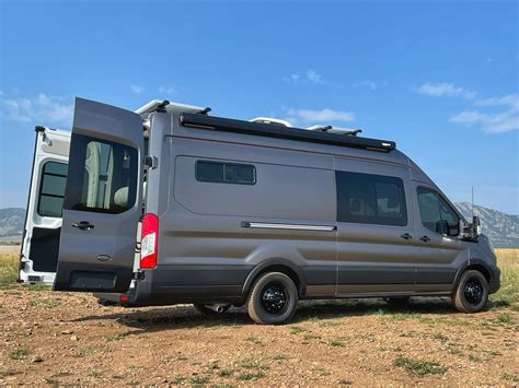 Ford Transit High Roof Campervan Conversion Contravans