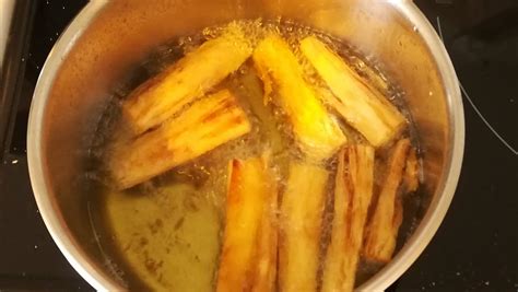 Frites De Manioc