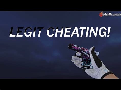 CS GO Legit Cheating YouTube