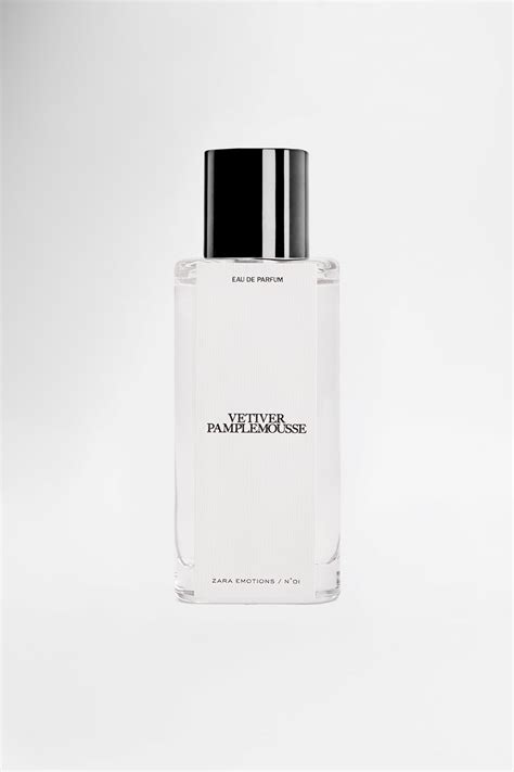 Vetiver Pamplemousse Zara Parfum - ein neues Parfum für Frauen und ...