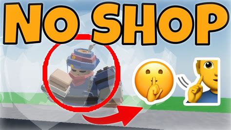 Disabling The Item Shop Roblox Bedwars Youtube