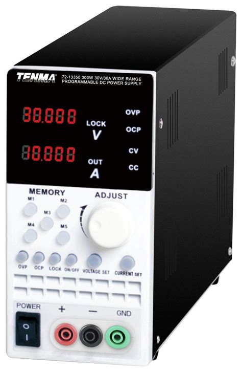 Tenma 72-13350 Programmable DC Power Supply | Shop Today. Get it Tomorrow! | takealot.com