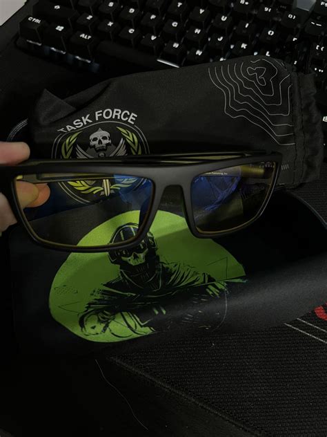 Очки для геймеров GUNNAR Call Of Duty TAC-MW201, Tactical Edition ...