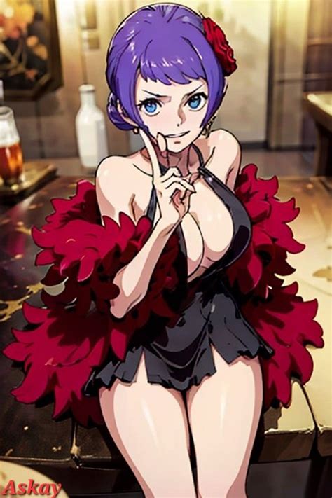 Carina Luscious Hentai Manga Porn