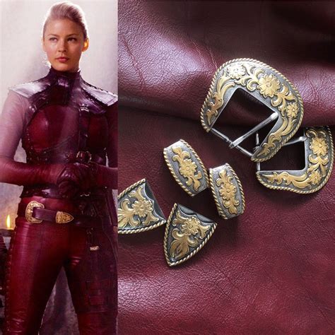 Legend Of The Seeker Mord Sith Belt Buckle Artofit