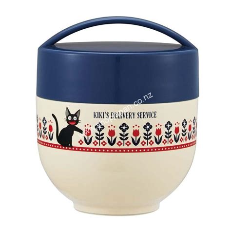 Skater Insulation Lunch Box Kiki S Delivery Service Bowl Type Lunch Jar