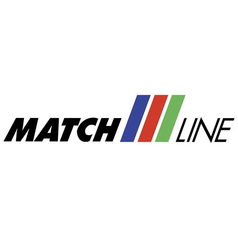 Match Line Logo Png Transparent And Svg Vector Freebie Supply