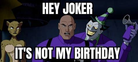 Lex Luthor Meme By Johnnyboy1989 On Deviantart