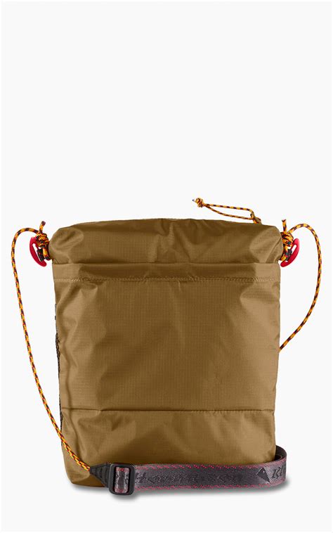 Klättermusen Algir Multislots Bag Olive | Cultizm