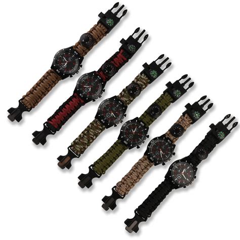 Tactical Watches With Compass